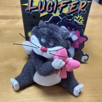 디즈니 52TOYS 루시퍼 시크릿