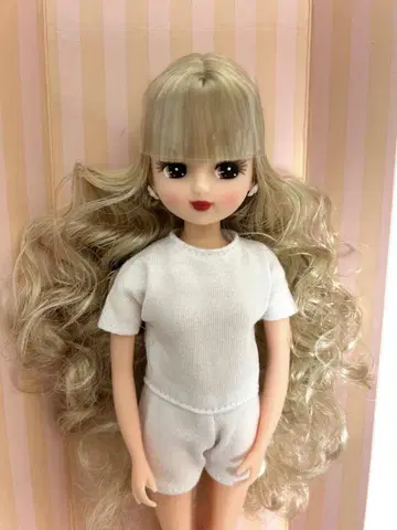 리카짱 캐슬 고베 산노미야 오리지널 모델 12388