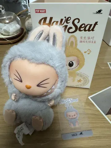 THE MONSTERS 러브브 허브 시트 HEHE