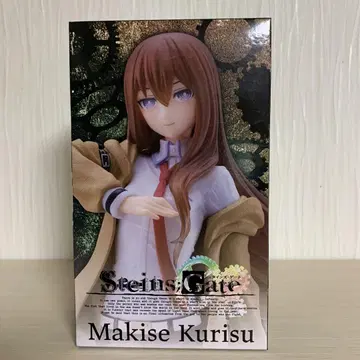 STEINS;GATE Coreful 피규어 마키세 쿠리코
