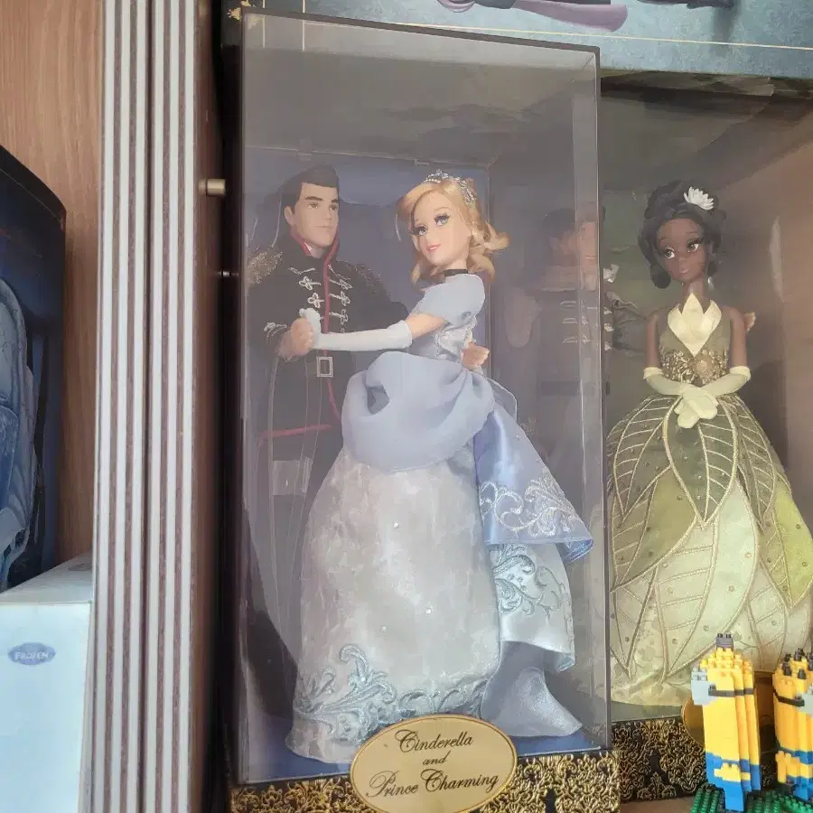 Limited Edition Cinderella Stuffed Animals Disney Princess