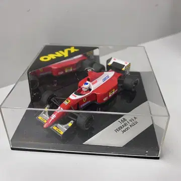 F1 ONYX 페라리 F93A 베르거 1/43