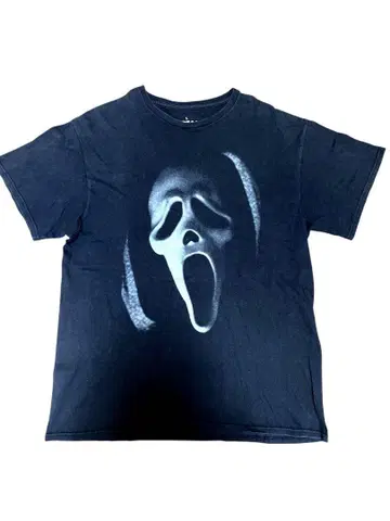 GHOST FACE 스크림 티셔츠 영화 호러 90년대 ~ 00년대