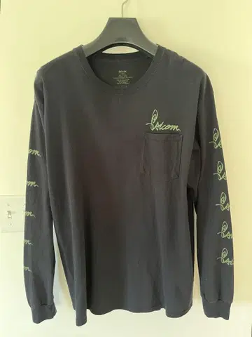 psicom L/S 티셔츠 tivoli