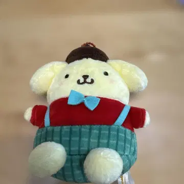 폼폼푸딩 마스코트/딸기 시리즈