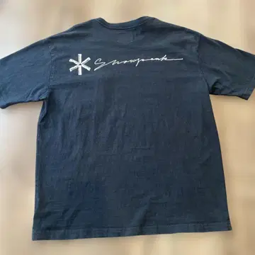 Snowpeak 티셔츠