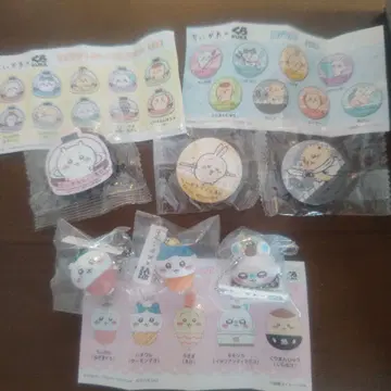 가격 인하했습니다! 치이카와 쿠라스시 하치와레 모몽가 치이카와 (먼작귀)