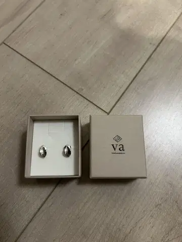 VENDOME AOYAMA 귀걸이