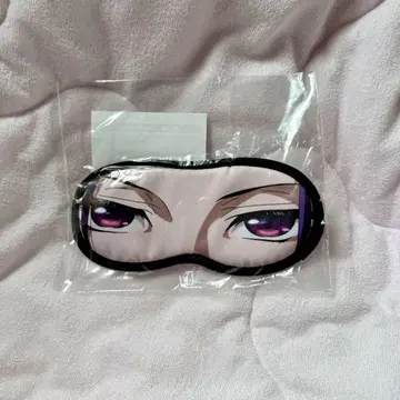 약사의 혼잣말 전  닌시 안대