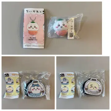치이카와 쿠라스시 비쿠라폰! 치이카와 (네기마구로) 하치와레 & 랏코