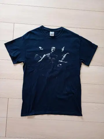 Crosby Stills & Nash CSN 티셔츠 M