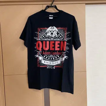Queen with Adam lambert 티셔츠