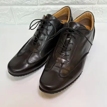 REGAL 가죽 신발 블랙 24.5cm