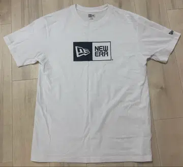 NEWERA 뉴에라 티셔츠 반팔 남성용 L