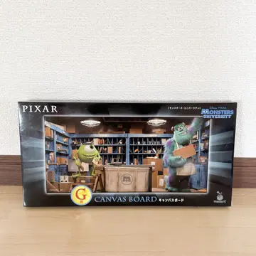 happy 복권 픽사 캔버스 보드 몬스터 주식회사 G상