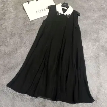 FOXEY 폭시 Dress Freesia 프리시아 38