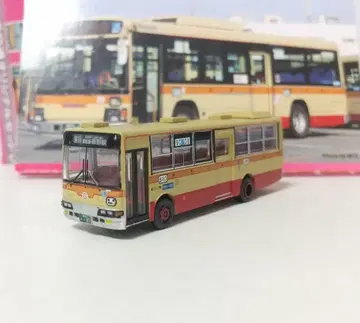 버스 컬렉션 가나가와 중앙 교통 가나츄 에어로 미디