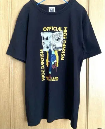 Officialdism 투어 티셔츠 2021-2022
