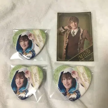 무대 마법사의 약속 미치루