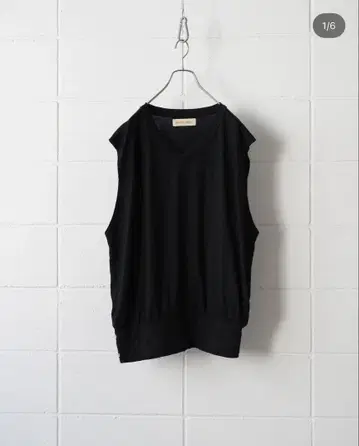 바벨 오브제 ss25 탱크탑