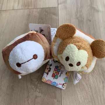 디즈니 스토어 미키 베이커리 쯔무쯔무 미키 베이맥스