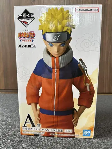 NARUTO UZUMAKI MASTERLISE A상 피규어
