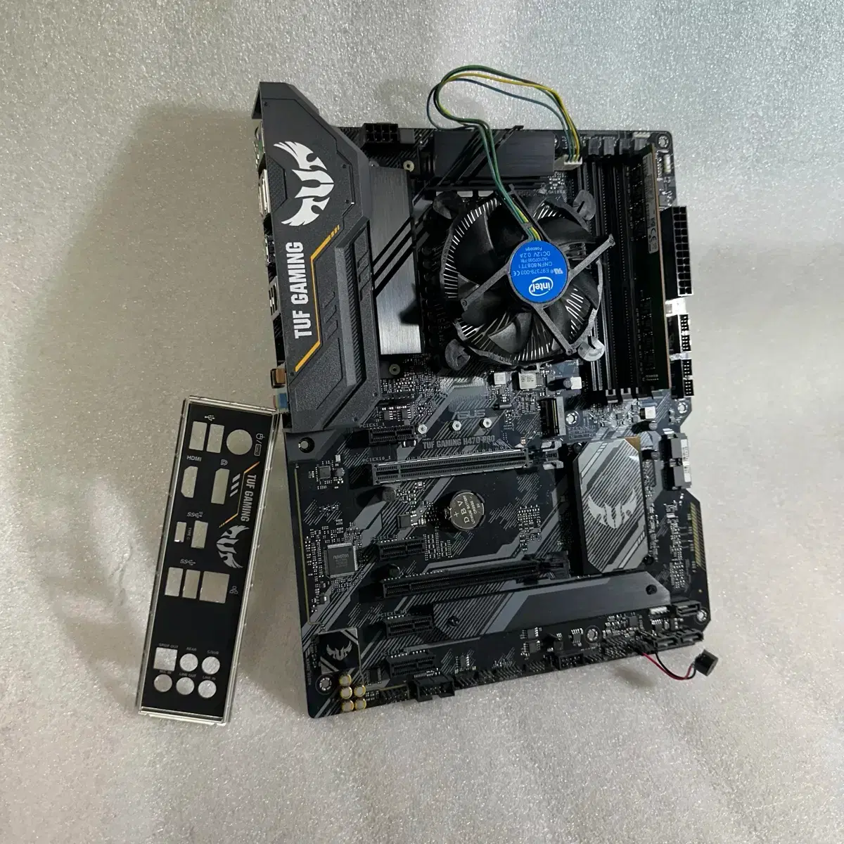 I7 10700f 10th Gen I7 Motherboard Intel 10700f Motherboard I7