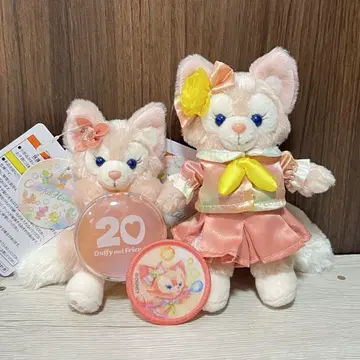 컬러풀 해피니스 리나벨 와펜 샤봉구리 누이바 20주년 세트