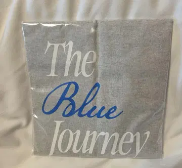 육선재 BTOB The Blue Journey 토트백 MD