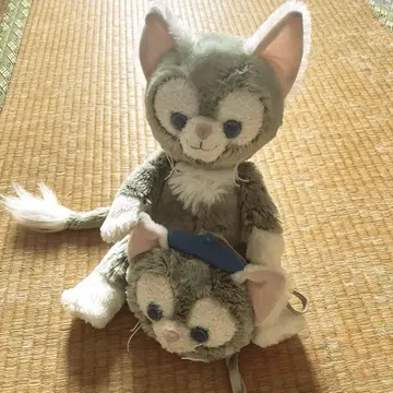 젤라토니 봉제 인형 & 파우치