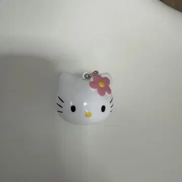 헬로키티 다이 컷 키링 k222