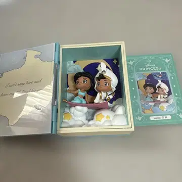 POP MART 디즈니 프린세스 페어리 테일즈