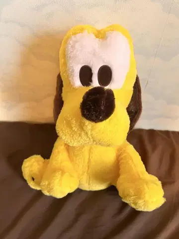 플루토 봉제 인형