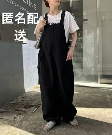 CIAOPANIC TYPY 드로스트 나일론 카고 살로펫
