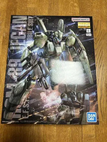 새상품 미조립 MG 제간 1/100 RGM-89