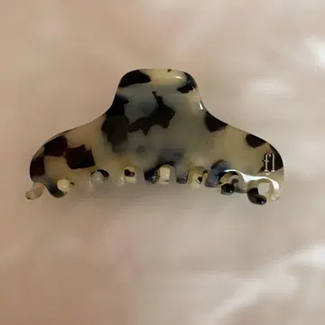 비비 헤어 클립 소형