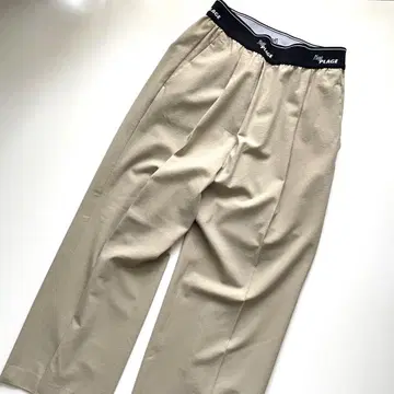 플라주 plage 턱 팬츠 36 사이즈