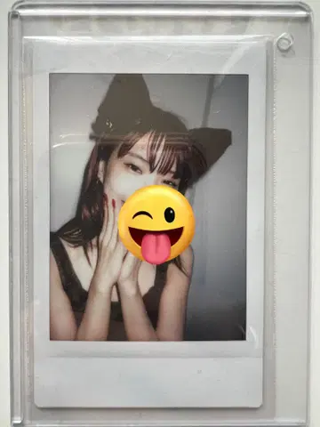 아이나지엔드 폴라로이드