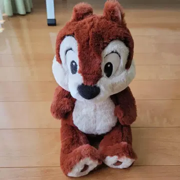 칩 봉제 인형 약 30cm 도쿄 디즈니 리조트
