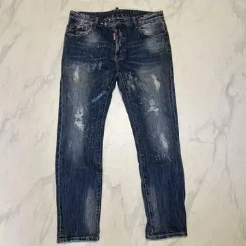 디스퀘어드 데님 청바지 36