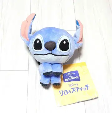 실사 영화 스티치 봉제 인형 마스코트
