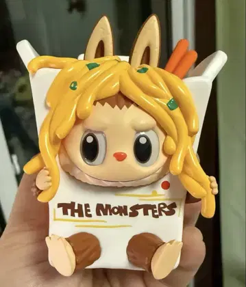 팝마트 라부부
