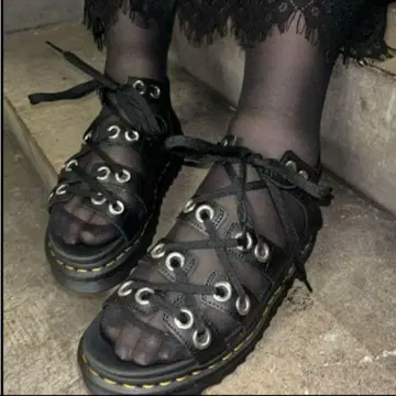컨디션 최상 닥터마틴 BLAILE HDW 샌들 Dr. Martens