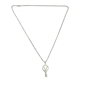 KEY NECKLACE "R" VAULTROOM 목걸이 볼트 룸