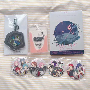 Blu-ray/앙상블 스타즈! DREAM LIVE 8th