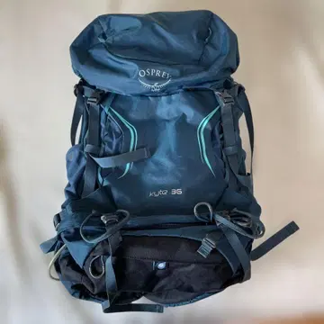 OSPREY Kyte 36L 등산용 백팩