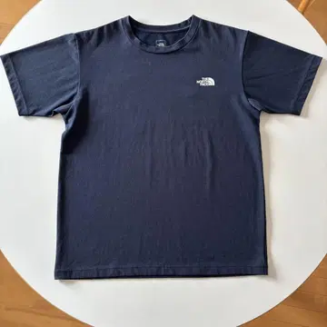 THE NORTH FACE 네이비 티셔츠 L 사이즈