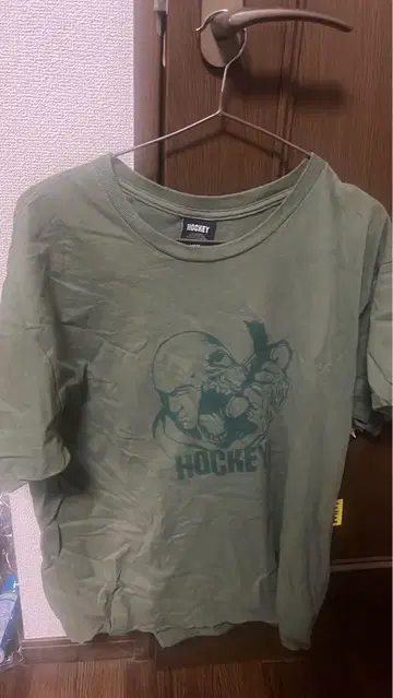 HOCKEY 하키 티셔츠