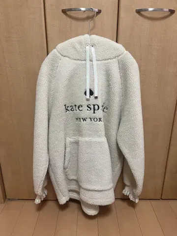 kate spade 플리스 후드티 L 사이즈