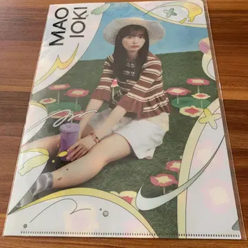 노기자카46 한여름의 전국 투어 카페 2025 클리어 파일 이오키 마오